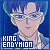 sailor moon: neo king endymion
